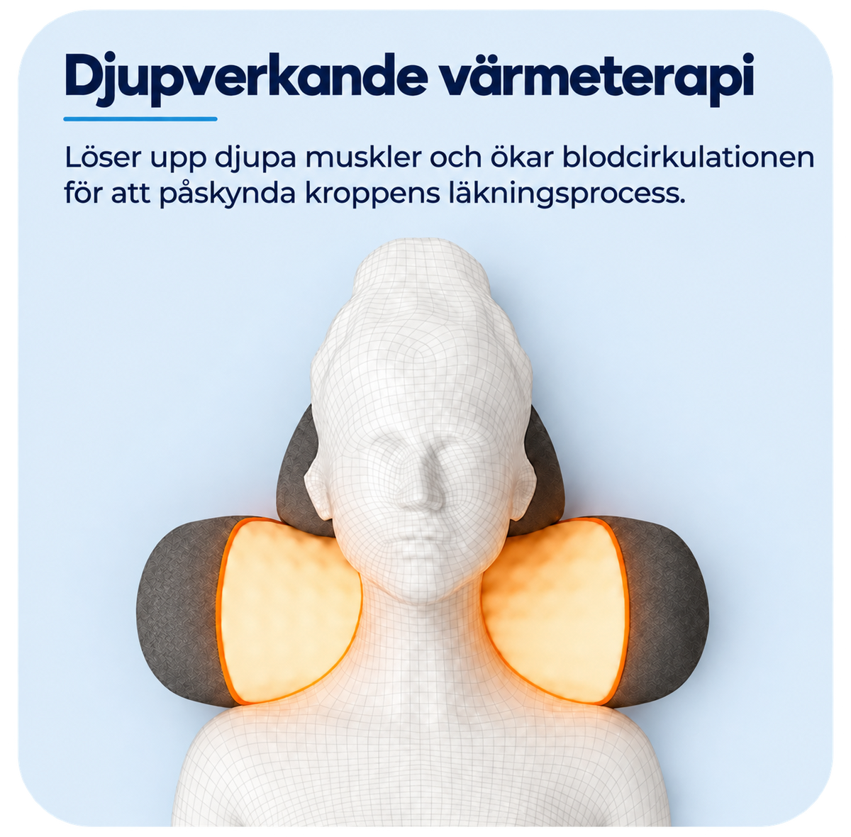 SOVEL – 3-i-1 nackterapi